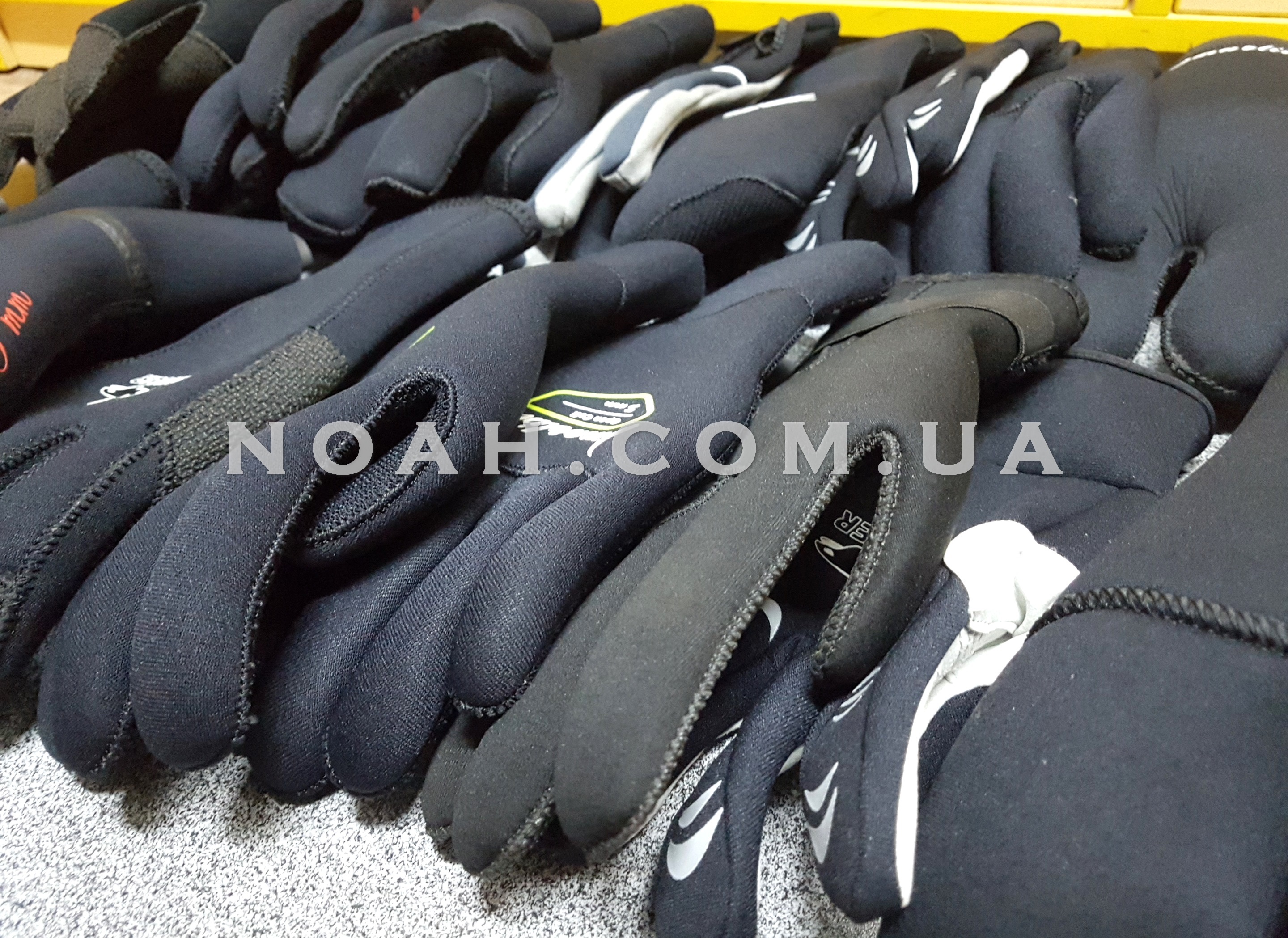 Перчатки для подводной охоты в Магазине Ной (Харьков)