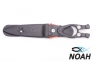 Нож SARGAN Сталкер-Стропорез Z1 с тефлоновым покрытием для подводной охоты 2
