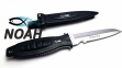 Нож BS Diver OS для подводной охоты 2