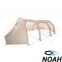 Палатка Кемпинг CARAVAN 8+ для отдыха 13