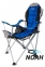 Кресло раскладное Ranger SL-010  откидное, синее 2