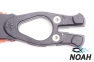 Нож SARGAN Сталкер-Стропорез Z1 с тефлоновым покрытием для подводной охоты 11