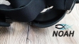 Полнолицевая маска BS Monkey для сноркелинга (с возможностью продувки), черная 7