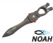 Нож SARGAN Сталкер-Стропорез Z1 с тефлоновым покрытием для подводной охоты 7