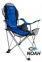 Кресло раскладное Ranger SL-010  откидное, синее 7