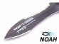 Нож SARGAN Сталкер-Стропорез Z1 с тефлоновым покрытием для подводной охоты 6
