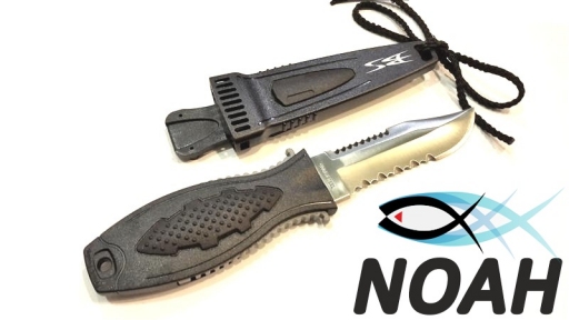 Нож BS Diver Mini STINGER для подводной охоты