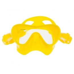Маска Marlin Frameless Duo Yellow для плавания