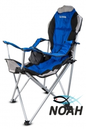 Кресло раскладное Ranger SL-010  откидное, синее