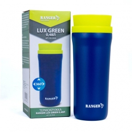 Термокружка Ranger Lux 0,48L Green