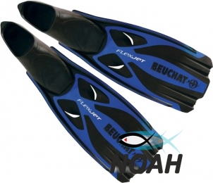 Ласты Beuchat Flex-Jet  для плавания, синие