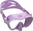 Маска Cressi F1 Frameless Lilac для плавания