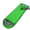 Спальный мешок Verus Nord Green +0- 10С