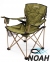 Кресло-зонт раскладное с подлокотниками Ranger FS 99806, зеленое